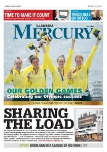 Illawarra Mercury - August 9, 2021