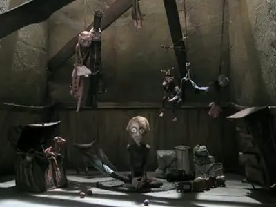 [Animation] Milovan Circus - Gerlando Infuso (2008)
