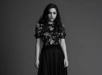 Odeya Rush - Justin Campbell Photoshoot 2014 for Just Jared