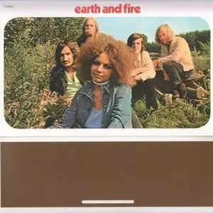 Earth And Fire - Memories (Complete Album Collection) [10CD Box Set] (2017) (Re-up)