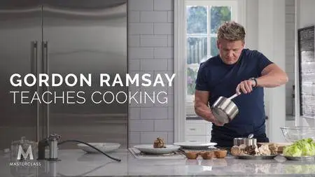 Masterclass - Gordon Ramsay Teaches Cooking