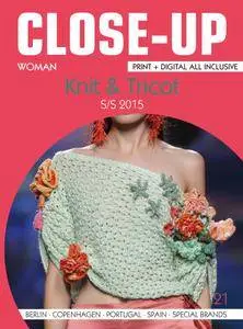 Close-Up Knit & Tricot Women - November 01, 2014