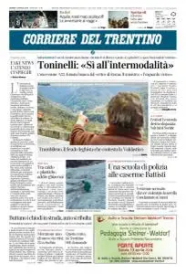 Corriere del Trentino - 11 Aprile 2019