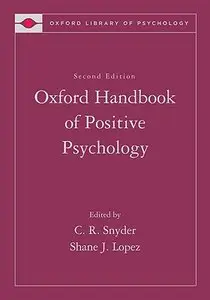 Oxford Handbook of Positive Psychology [repost]