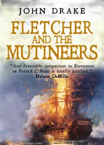 John Drake - Fletcher and the Mutineers