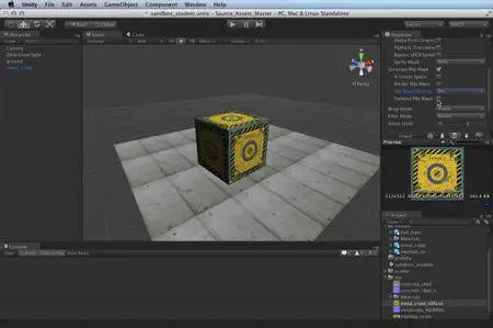 Unity 3D Game Development | 3D Engine Fundamentals