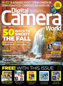 Digital Camera World - October 2019
