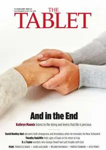The Tablet Magazine – 13 January 2018