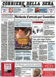 Il Corriere della Sera (10-11-09)