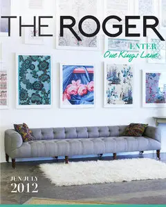 The ROGER Issue #3 - June-July 2012