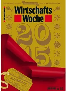 WirtschaftsWoche 52/2014 (20.12.2014)