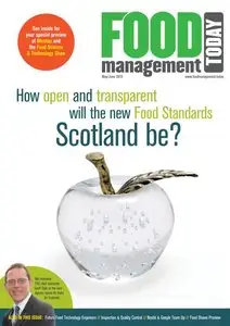 Food Management Today - May-June 2015