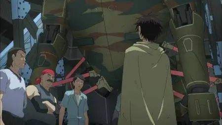 Full Metal Panic! Invisible Victory S01E08