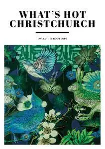 What's Hot Christchurch - July 01, 2016