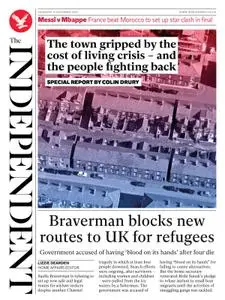 The Independent – 15 December 2022