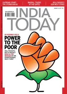 India Today – 24 February 2017