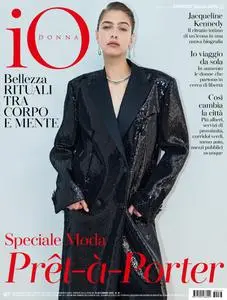 Io Donna del Corriere della Sera - 16 Settembre 2023