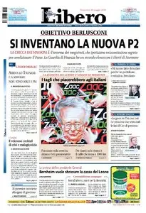 LIBERO  16  MAGGIO 2010