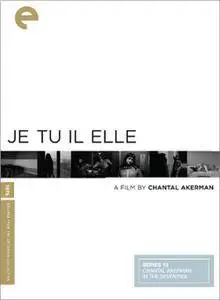 I, You, He, She (1974) Je, tu, il, elle [The Criterion Collection]