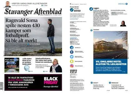 Stavanger Aftenblad – 21. november 2017