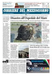 Corriere del Mezzogiorno Campania – 09 gennaio 2021