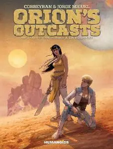 Humanoids-Orion s Outcasts 2017 Vol 02 2017 Hybrid Comic eBook