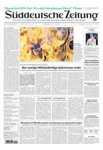 Sueddeutsche Zeitung vom 17.02.2010