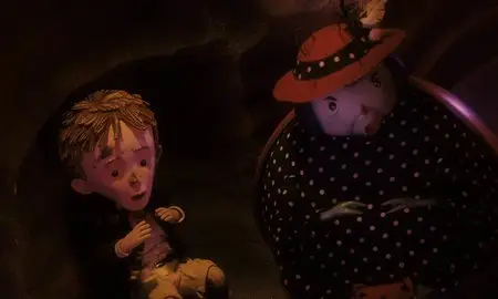 James and the Giant Peach (1996)