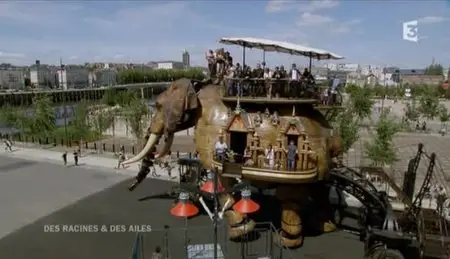 (Fr3) Des racines et des ailes : Au fil de la Loire (2012)