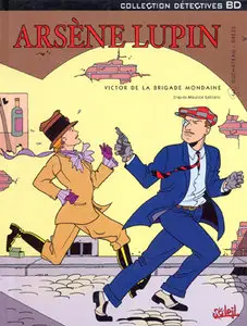 Arsène Lupin (1989) 5 Issues