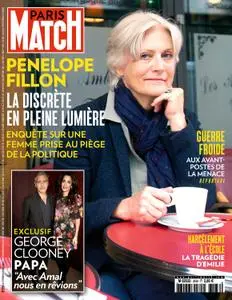 Paris Match - 23 au 29 Février 2017