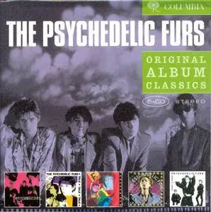 The Psychedelic Furs - Original Album Classics (2008) [5CD Box Set]