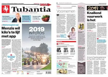 Tubantia - West – 31 december 2019