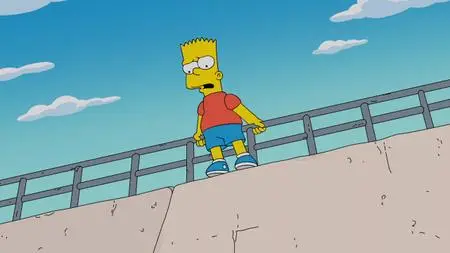 The Simpsons S30E01