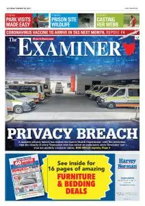 The Examiner - January 9, 2021