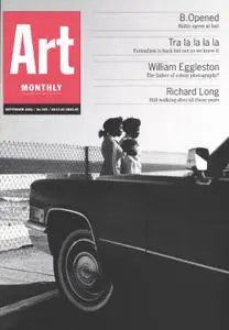 Art Monthly - September 2002 | No 259