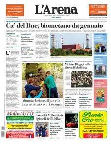 l'Arena - 7 Settembre 2022