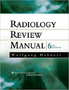 Radiology Review Manual (Dahnert, Radiology Review Manual)