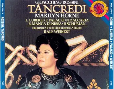 Rossini - Tancredi  (1990)