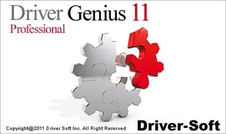 Driver Genius Professional 11.0.0.1136 + Portable
