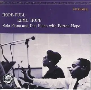 Elmo Hope - Hope-Full (1961) [Remastered 1995]