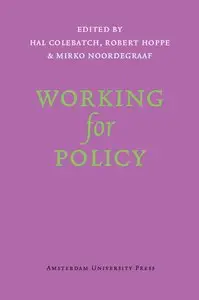 Working for Policy