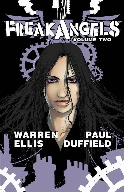 FreakAngels v02 (2009)
