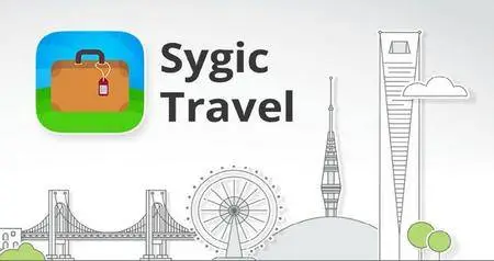 Sygic Travel Maps Offline v4.1.656 [Unlocked]