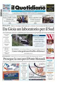 il Quotidiano del Sud Catanzaro, Lamezia e Crotone - 13 Aprile 2018