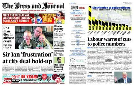 The Press and Journal North East – May 05, 2018