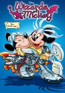 Disney Wizards of Mickey No 09 2023 HYBRiD COMiC eBook