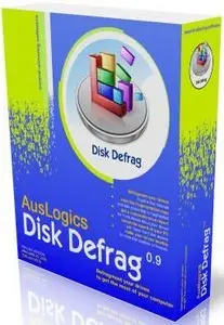 Auslogics Disk Defrag 2.1.2.35 Portable
