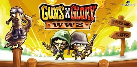 Guns'n'Glory WW2 Premium v1.4.2 Android