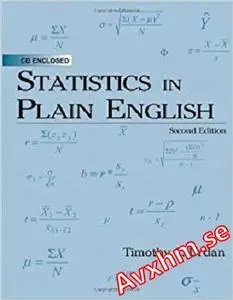 Statistics in Plain English, 2nd Edition